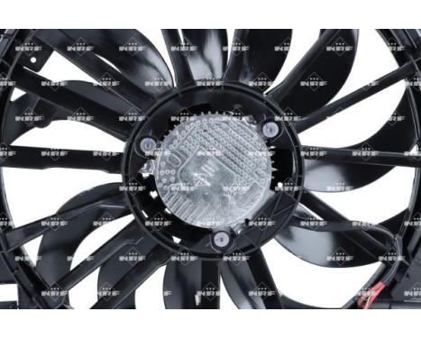 Cooling fan wheel 470079 NRF, Image 6