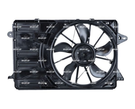 Cooling fan wheel 470083 NRF