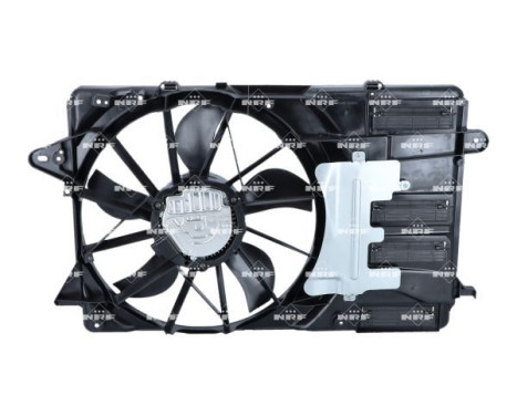 Cooling fan wheel 470083 NRF, Image 3