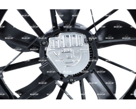 Cooling fan wheel 470083 NRF, Image 6