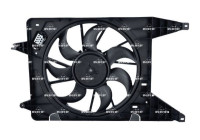 Cooling fan wheel 470084 NRF