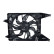 Cooling fan wheel 470084 NRF