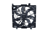 Cooling fan wheel 470086 NRF