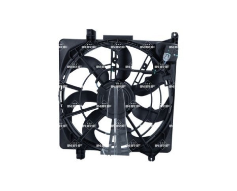 Cooling fan wheel 470086 NRF, Image 3