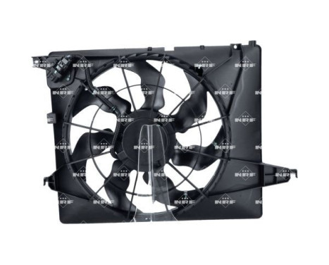 Cooling fan wheel 470088 NRF, Image 3