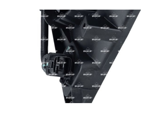 Cooling fan wheel 470088 NRF, Image 5