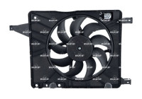 Cooling fan wheel 470090 NRF