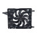 Cooling fan wheel 470090 NRF
