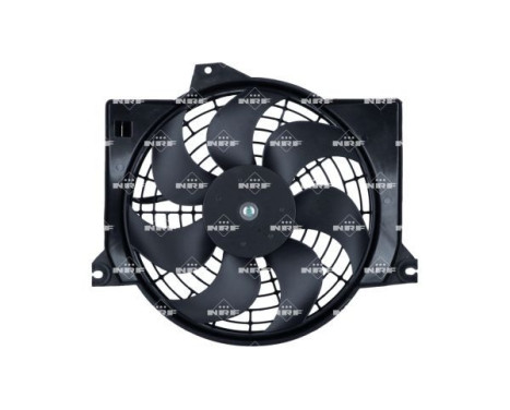 Cooling fan wheel 470091 NRF