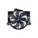 Cooling fan wheel 470091 NRF