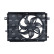 Cooling fan wheel 470094 NRF