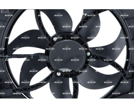 Cooling fan wheel 470094 NRF, Image 5