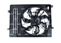 Cooling fan wheel 470095 NRF