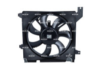 Cooling fan wheel 470096 NRF