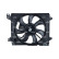 Cooling fan wheel 470097 NRF