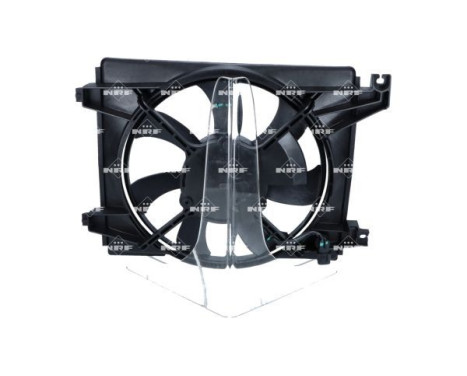 Cooling fan wheel 470097 NRF, Image 3