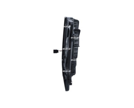 Cooling fan wheel 470100 NRF, Image 2