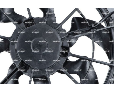 Cooling fan wheel 470100 NRF, Image 5