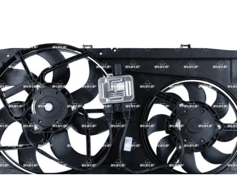 Cooling fan wheel 470101 NRF, Image 5