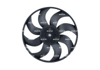 Cooling fan wheel 470102 NRF