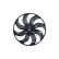 Cooling fan wheel 470102 NRF