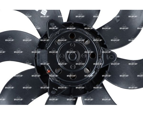 Cooling fan wheel 470102 NRF, Image 5