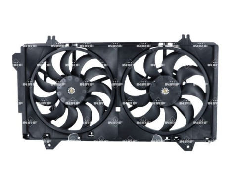 Cooling fan wheel 470104 NRF