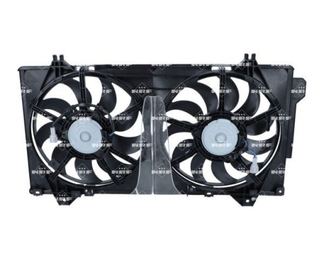 Cooling fan wheel 470104 NRF, Image 3