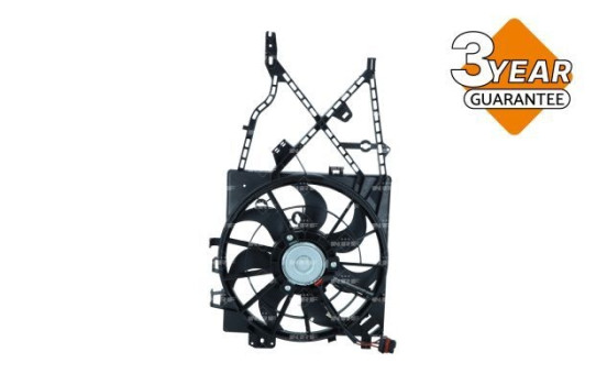 Cooling fan wheel 470104 NRF, Image 4