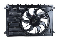 Cooling fan wheel 470105 NRF