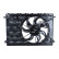 Cooling fan wheel 470105 NRF