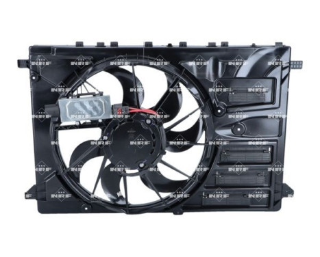 Cooling fan wheel 470105 NRF, Image 3