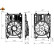 Cooling fan wheel 470105 NRF, Thumbnail 5