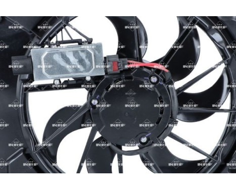 Cooling fan wheel 470105 NRF, Image 6