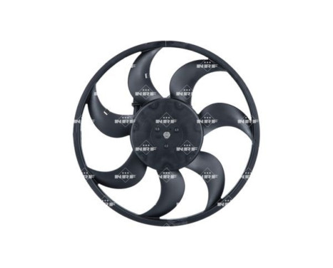 Cooling fan wheel 470107 NRF