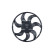 Cooling fan wheel 470107 NRF
