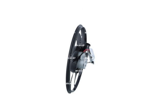 Cooling fan wheel 470107 NRF, Image 2