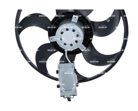 Cooling fan wheel 470107 NRF, Image 5
