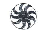 Cooling fan wheel 470108 NRF