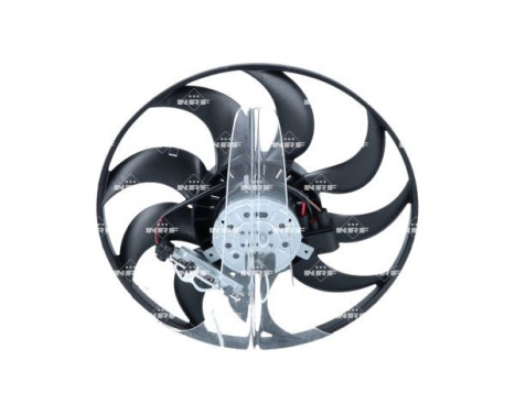 Cooling fan wheel 470108 NRF, Image 3