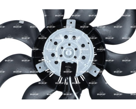 Cooling fan wheel 470108 NRF, Image 5