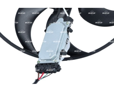 Cooling fan wheel 470108 NRF, Image 6