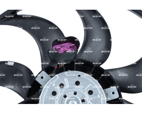 Cooling fan wheel 470108 NRF, Image 7