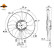 Cooling fan wheel 470111 NRF