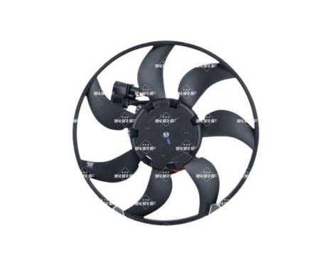 Cooling fan wheel 470111 NRF, Image 2
