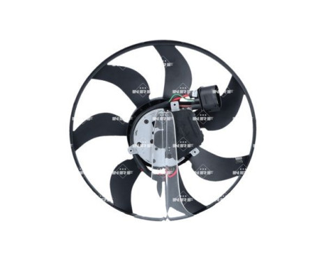 Cooling fan wheel 470111 NRF, Image 4
