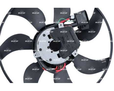 Cooling fan wheel 470111 NRF, Image 6
