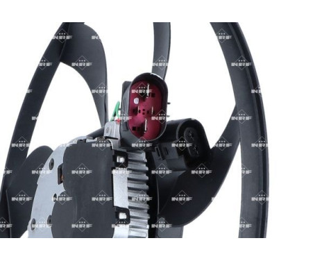 Cooling fan wheel 470111 NRF, Image 7