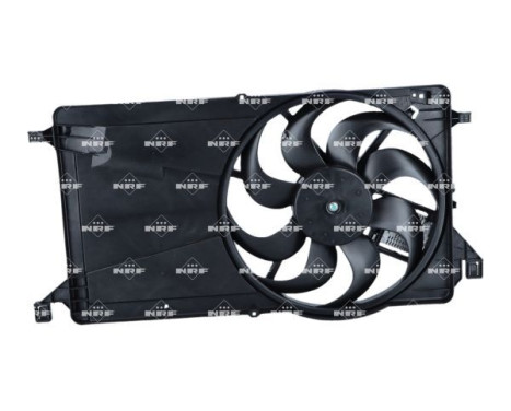 Cooling fan wheel 470112 NRF, Image 2