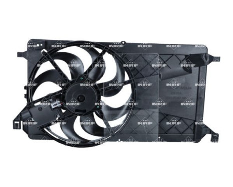 Cooling fan wheel 470112 NRF, Image 4
